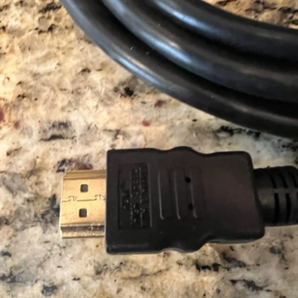 STEREN - 12'' HDMI High Speed cable with Ethernet